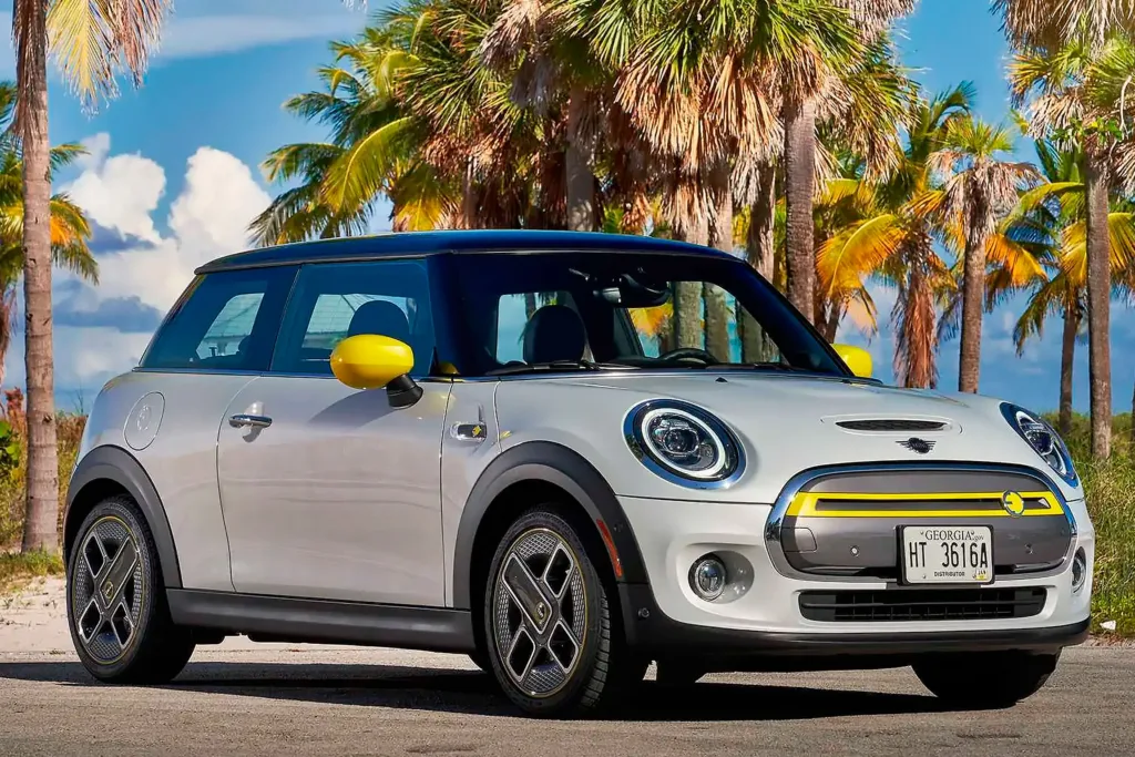 2020 MINI Cooper SE