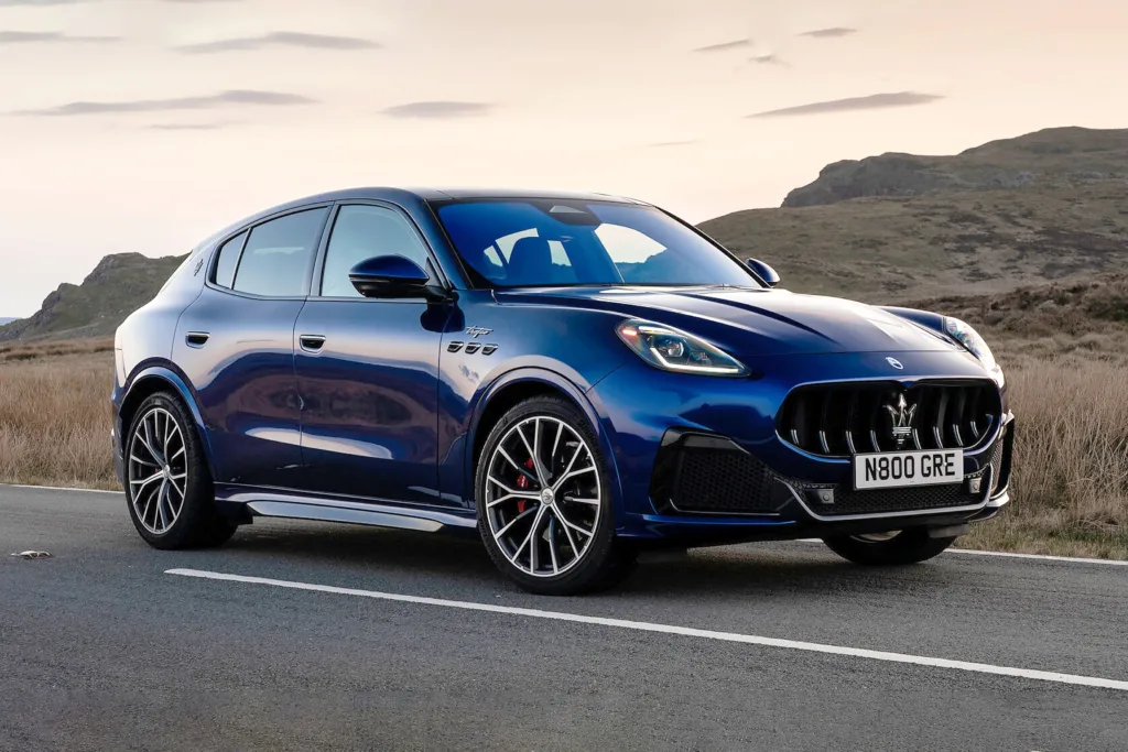 2022 Maserati Grecale