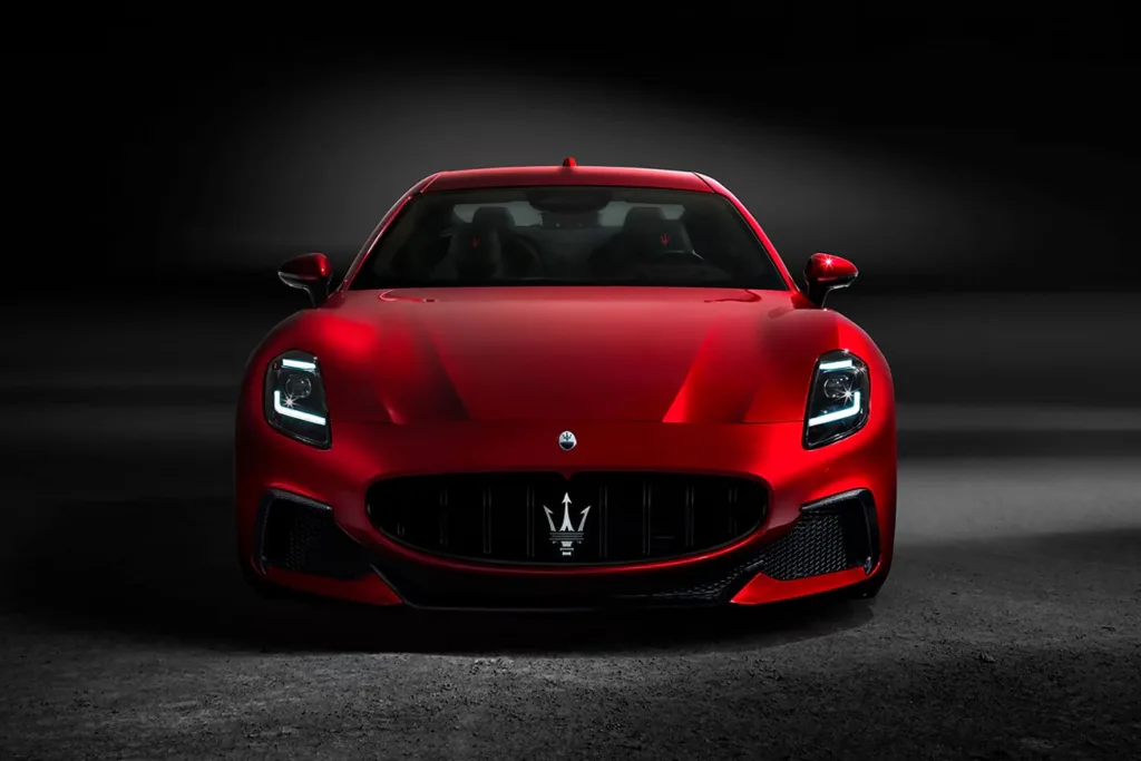 2023 Maserati GranTurismo
