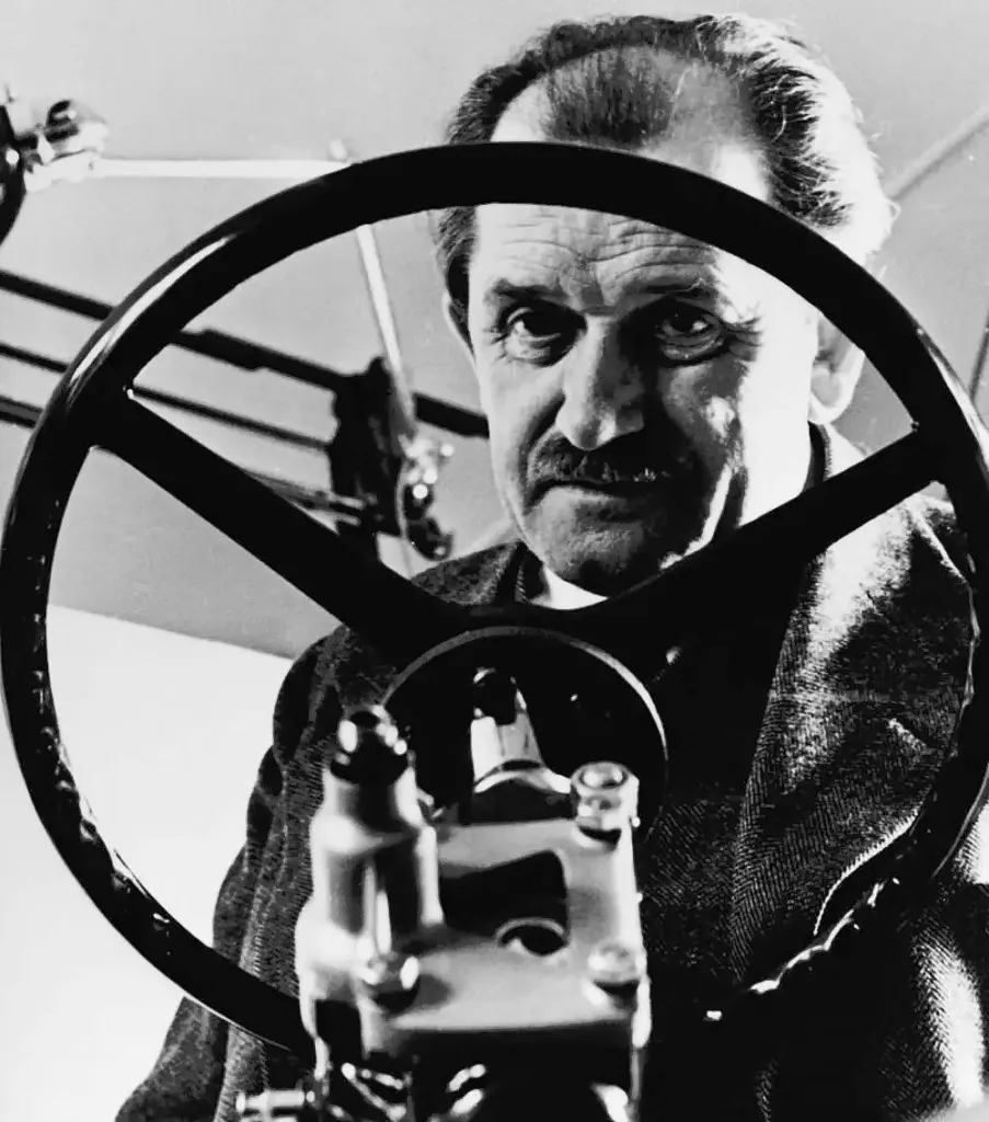 Dr. Ferdinand Porsche