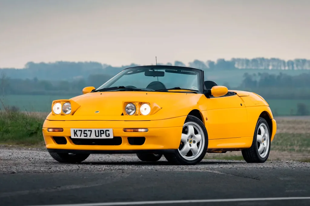 1998 Lotus Elan SE