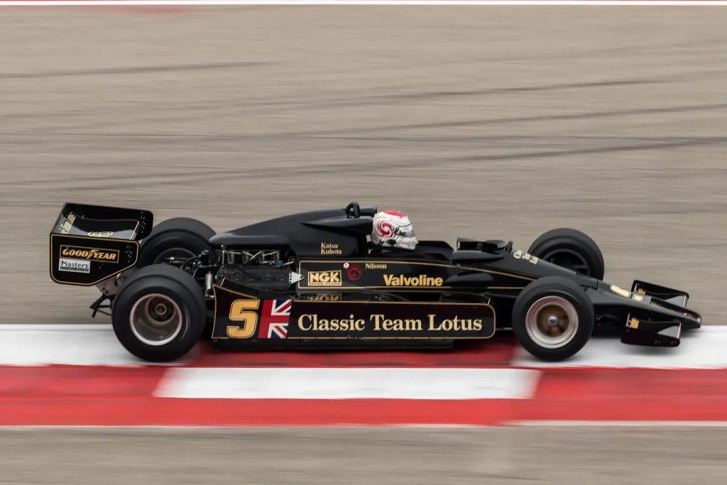Lotus Type 78