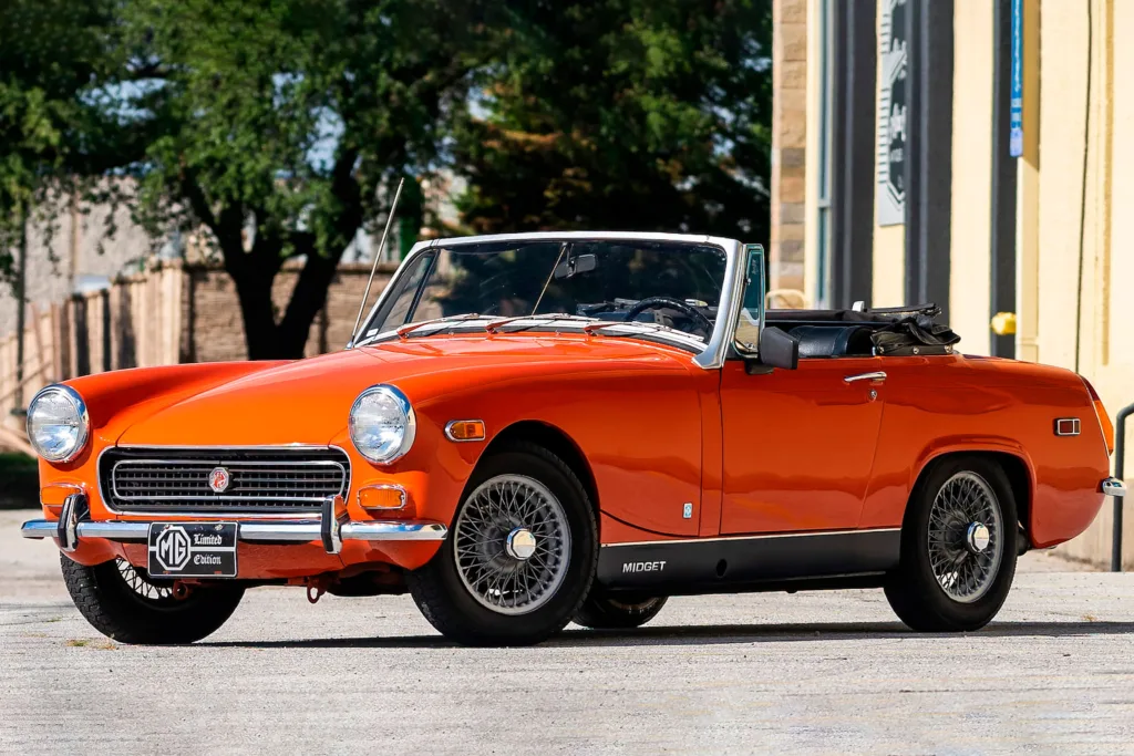 MG Midget