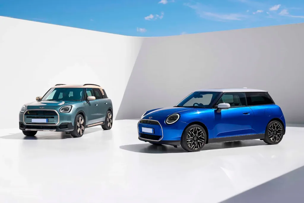 MINI New Generations