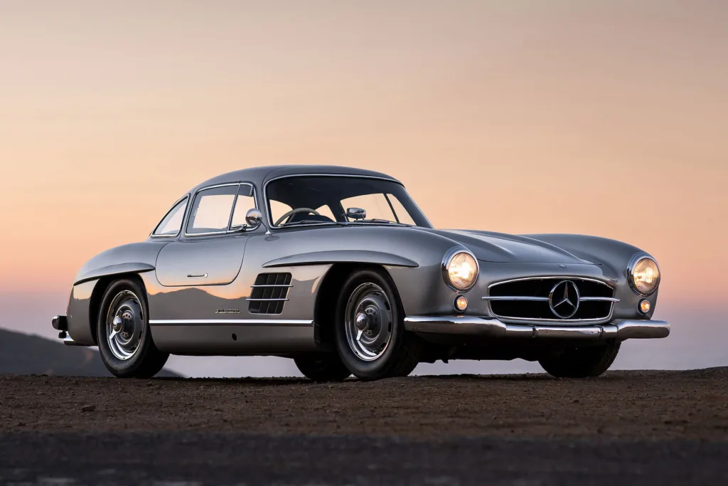 Mercedes-Benz 300 SL Gullwing