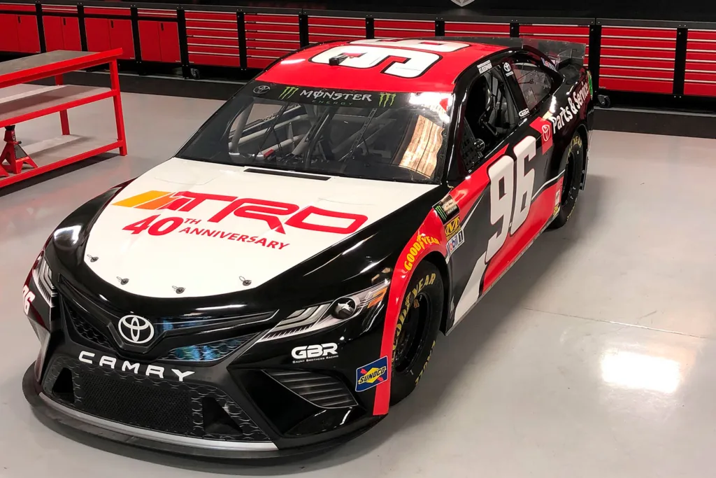 NASCAR TRD Camry