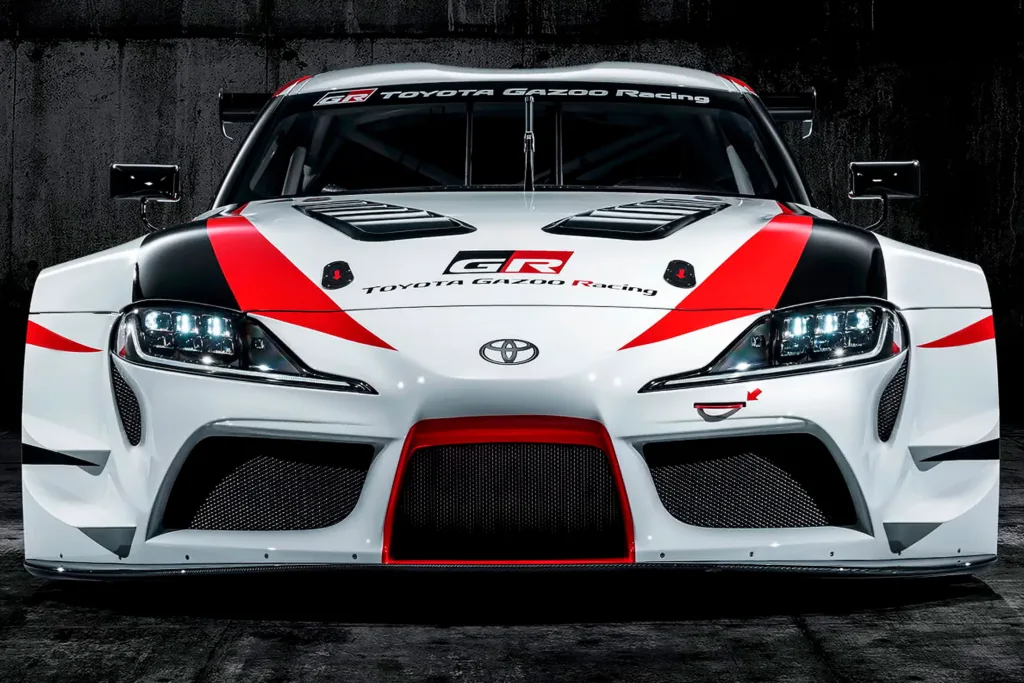 Racing GR Toyota Supra
