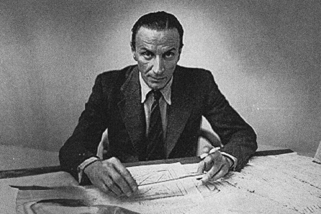 Sir Alec Issigonis