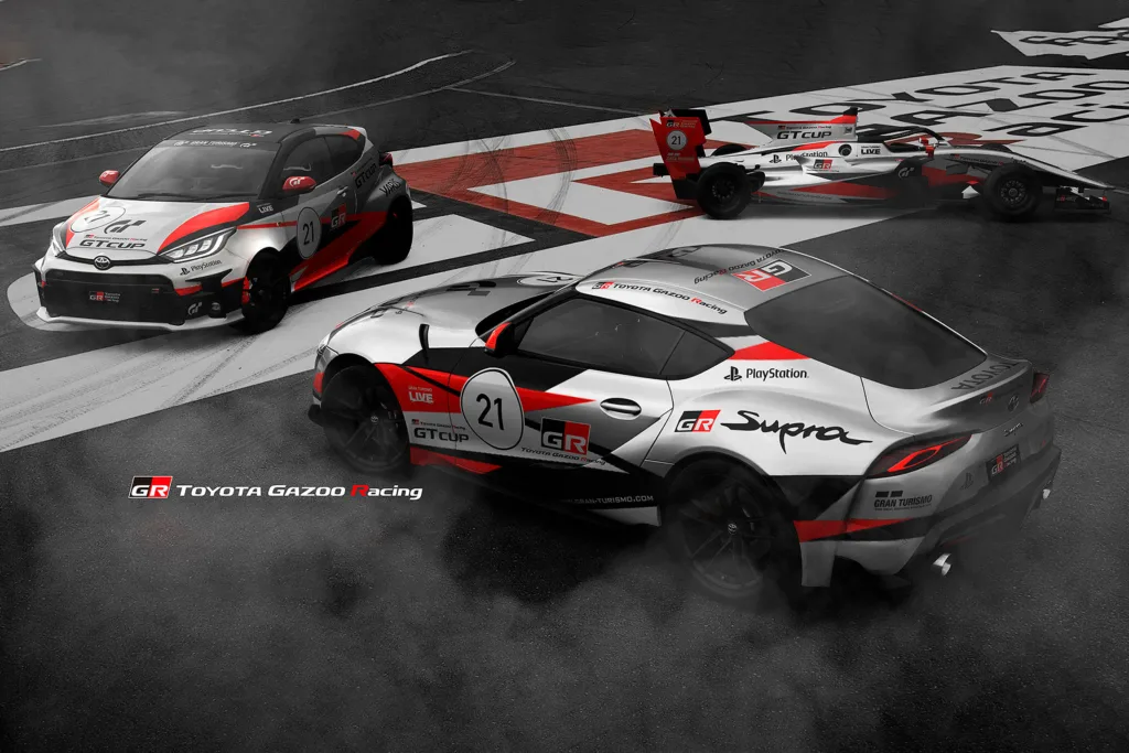 TOYOTA GAZOO Racing GT Cup 2021
