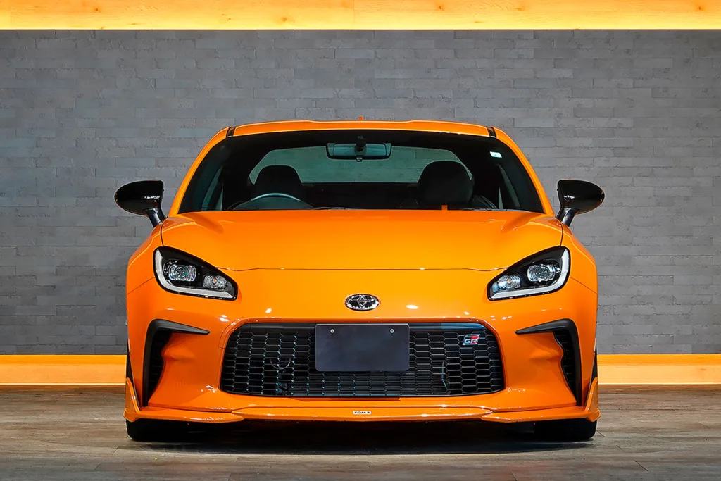 Toyota Gazoo Racing GR86