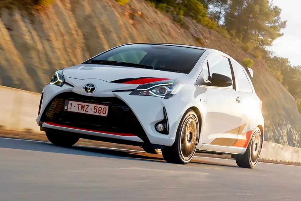Toyota Yaris GRMN