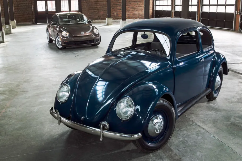VW Beetle