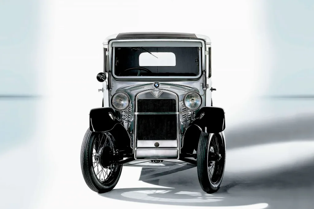 1929 BMW Dixi 3/15 PS