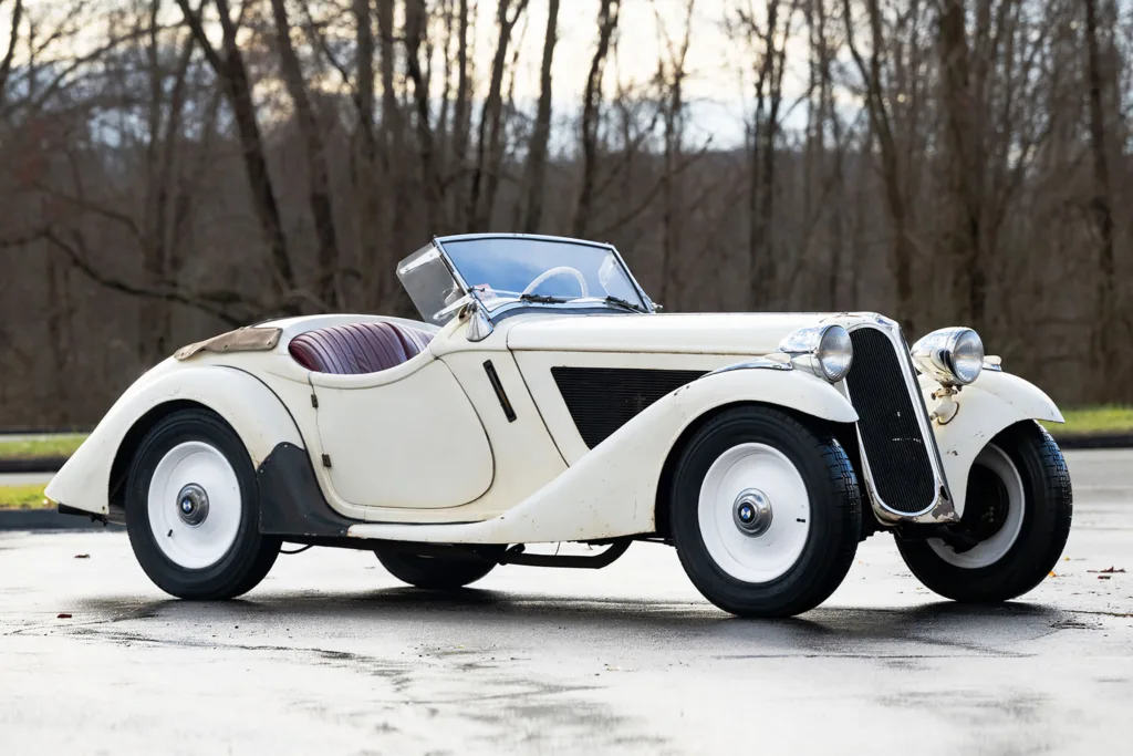 1935 BMW 315/1 Roadster