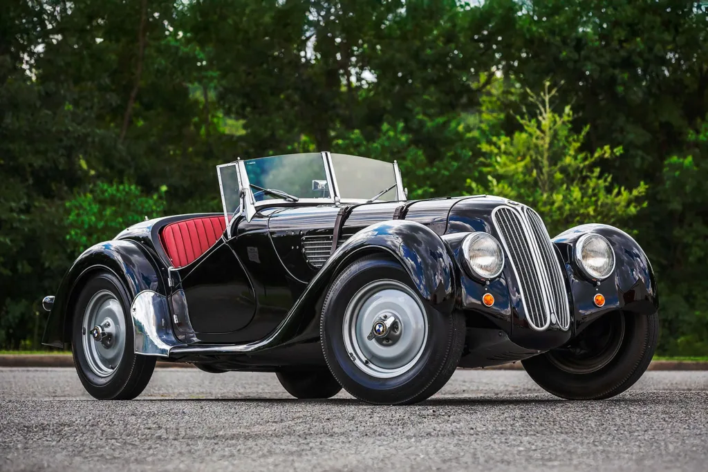 1939 BMW 328 Roadster