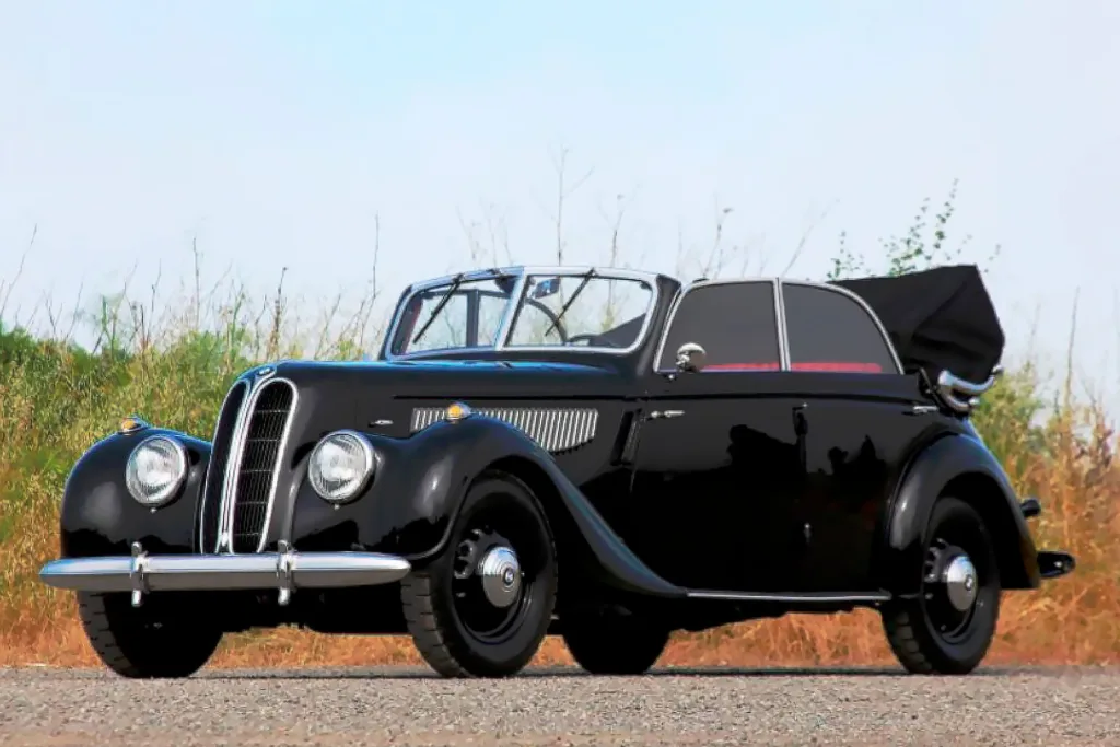 1940 BMW 335 4-Door Cabriolet