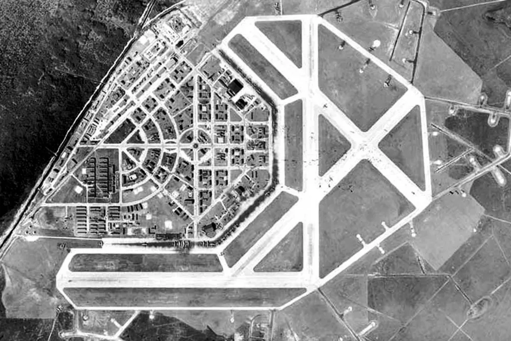 1941 Hendricks Army Airfield