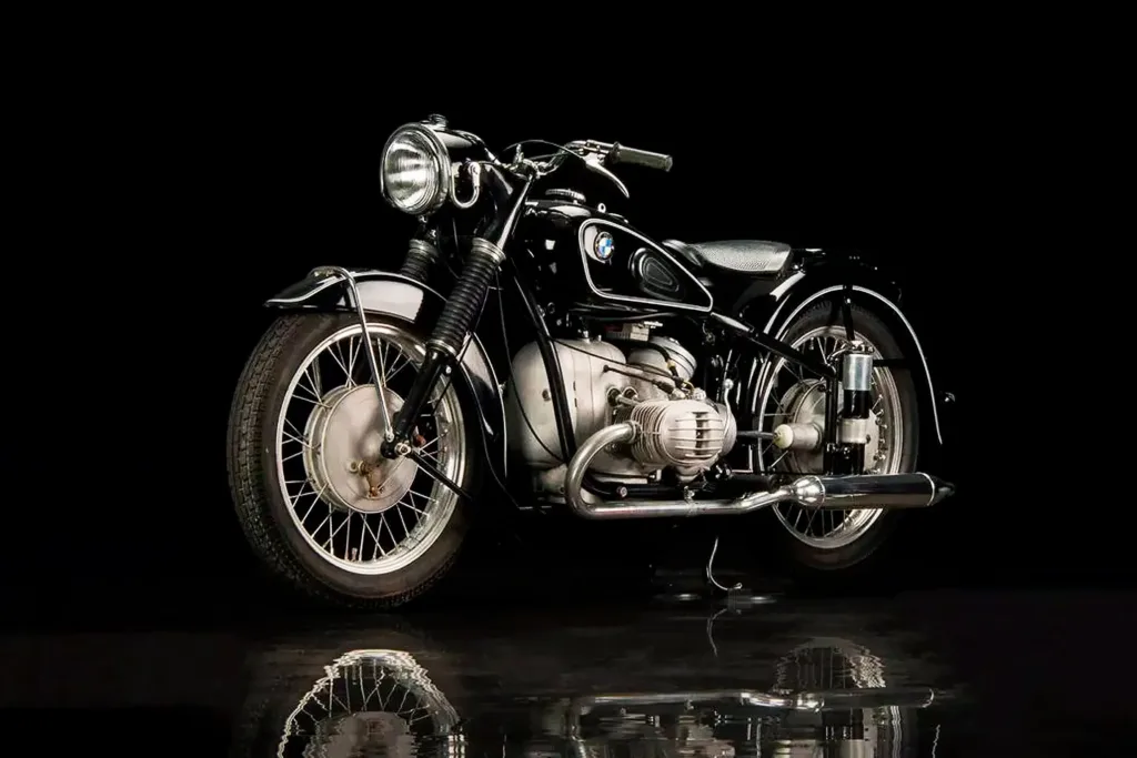 1951 BMW R51/3