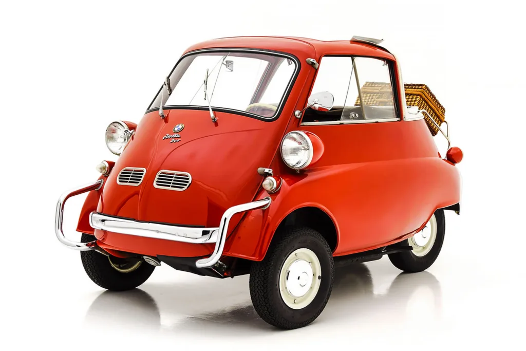 1955 BMW Isetta 250