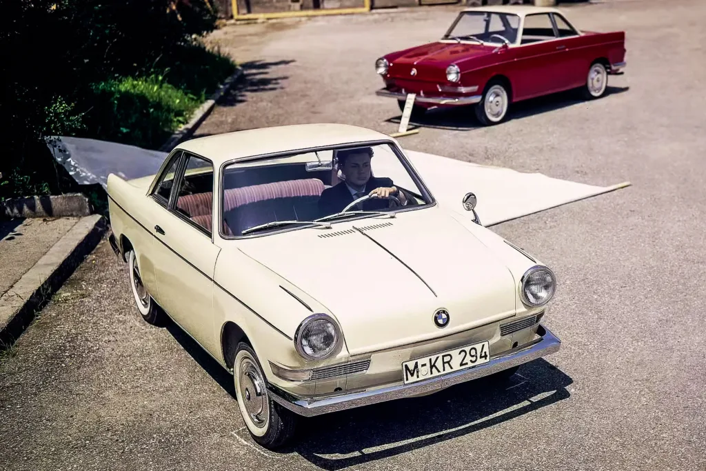 1959 BMW 700