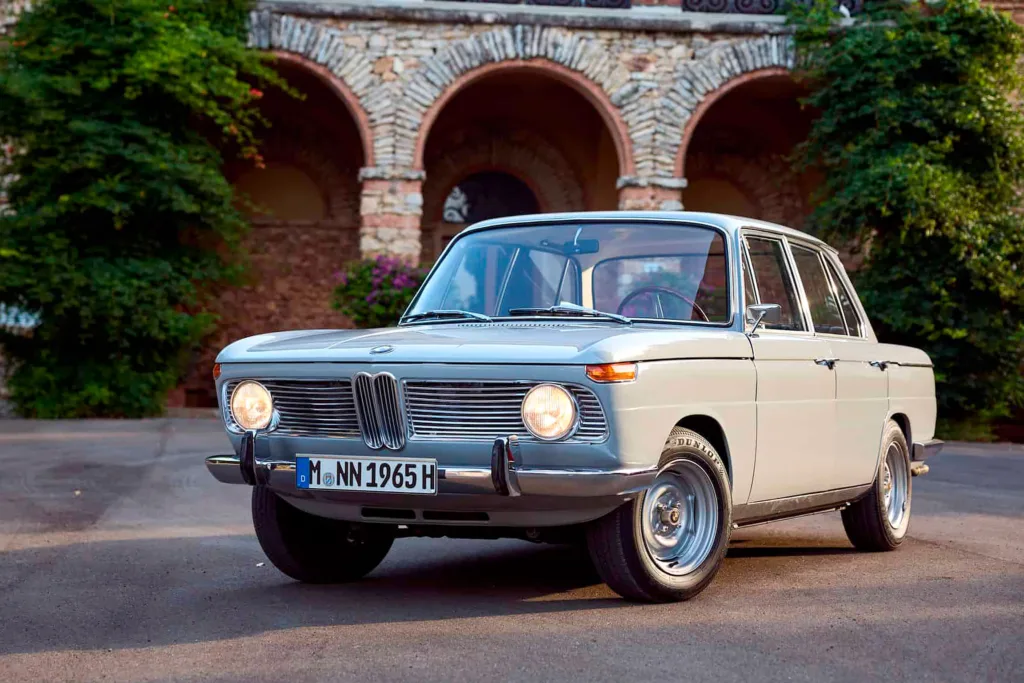 1965 BMW 1800 TI SA