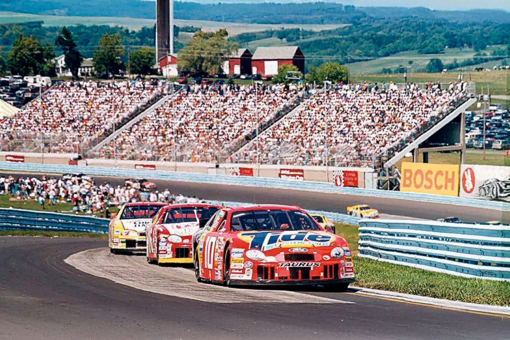1986 NASCAR Cup Series - Watkins Glen