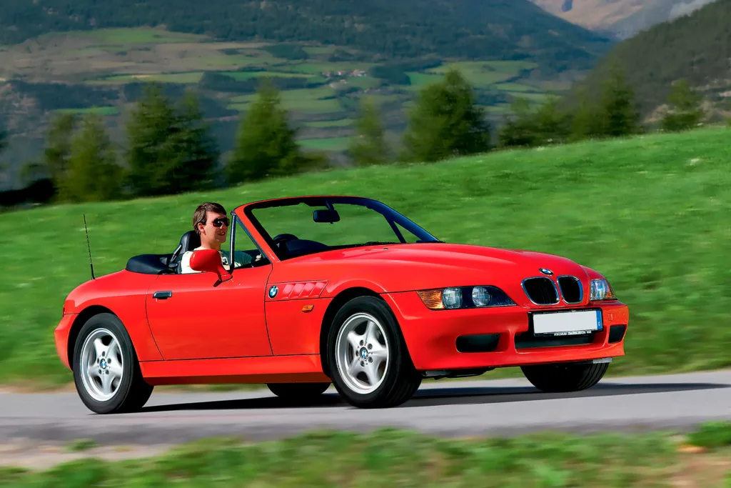 1996 BMW Z3