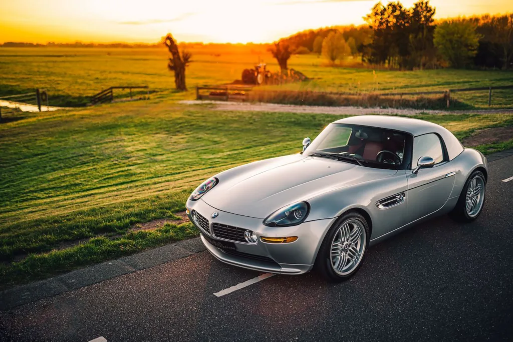 1999 BMW Z8