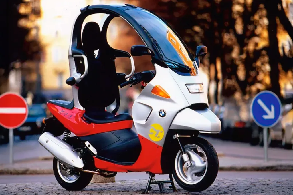 2002 BMW C1