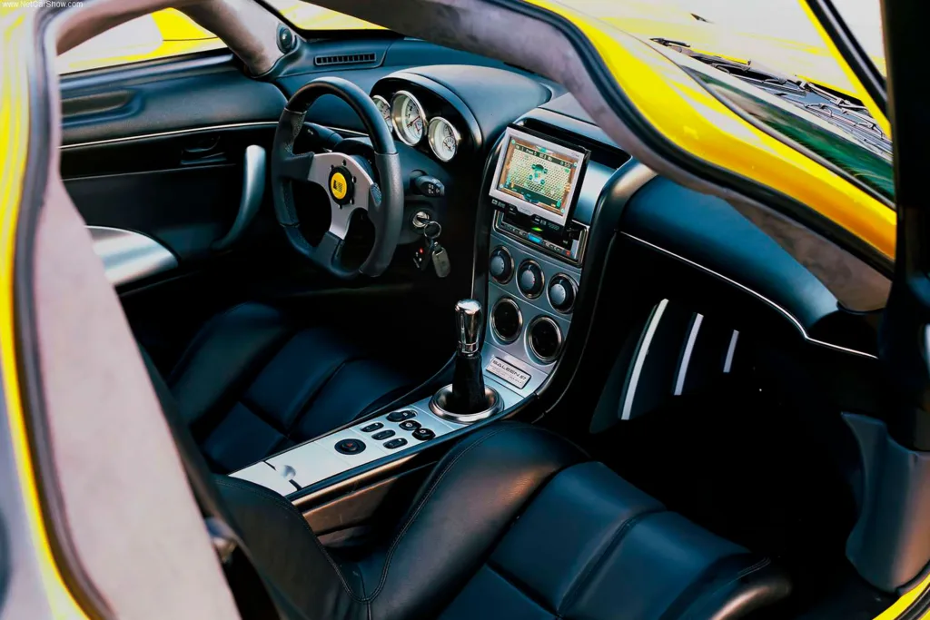 2002 Saleen S7