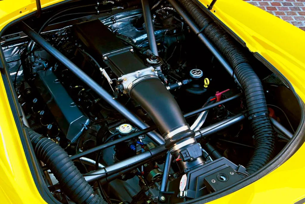 2002 Saleen S7