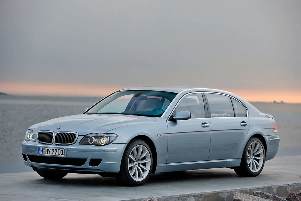 2007 BMW Hydrogen 7