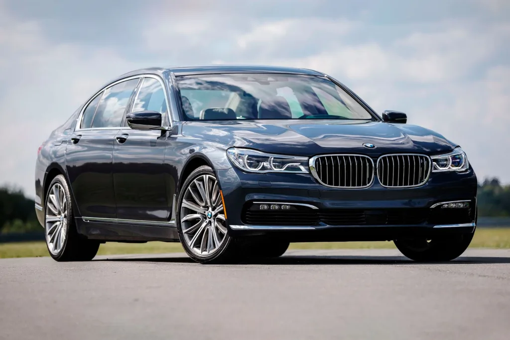 2016 BMW 7-Series