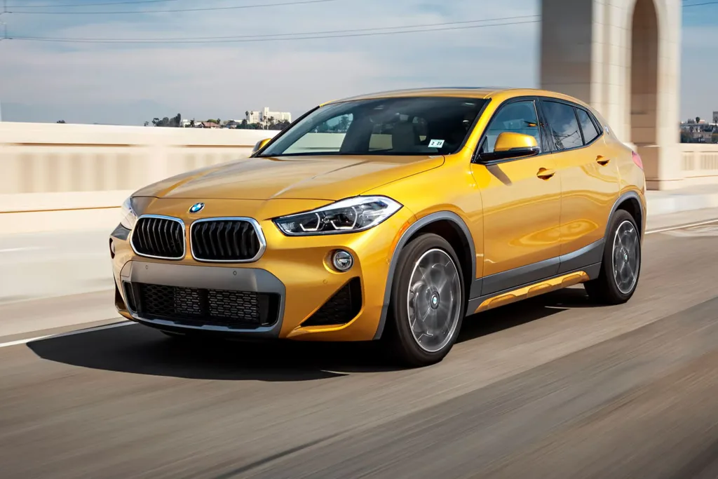 2018 BMW X2
