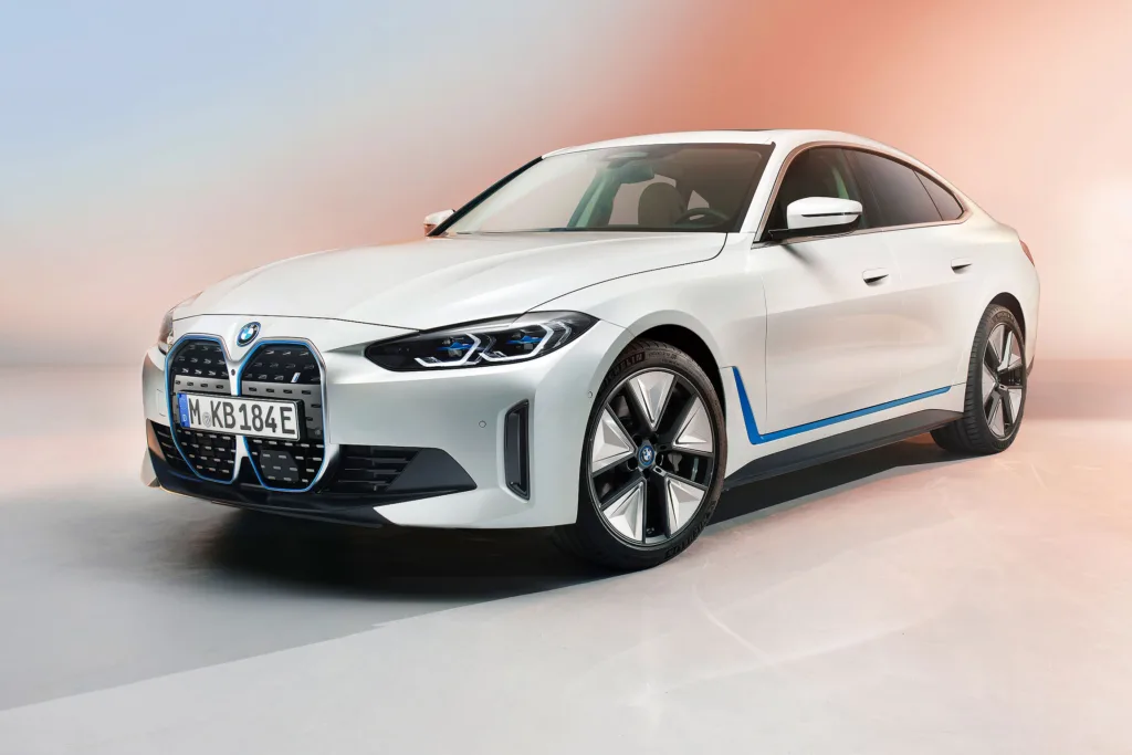 2021 BMW i4
