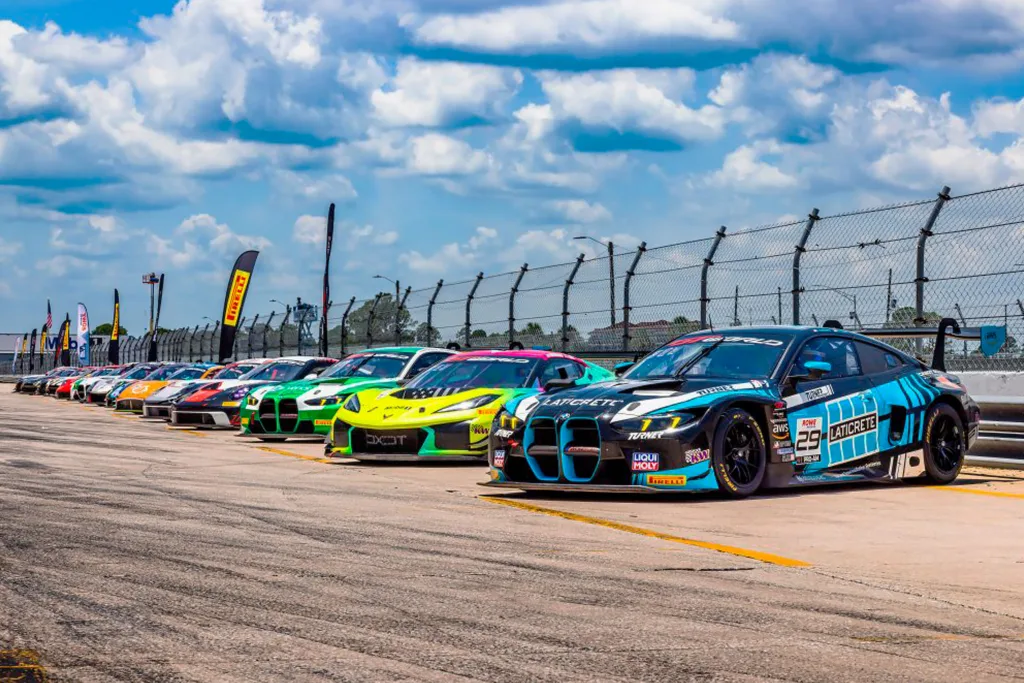 2025 Sebring International Raceway - GT World Challenge America