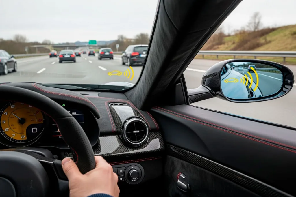 Blind Spot Monitoring