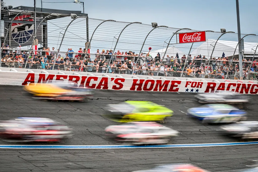 Charlotte Motor Speedway America's home for racing