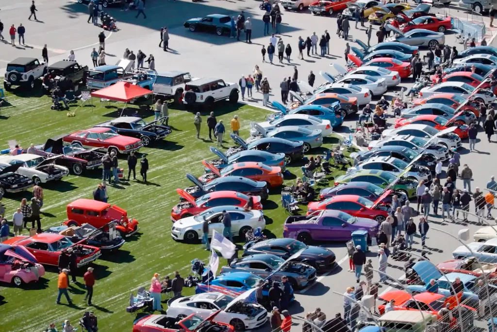 Charlotte Motor Speedway AutoFair