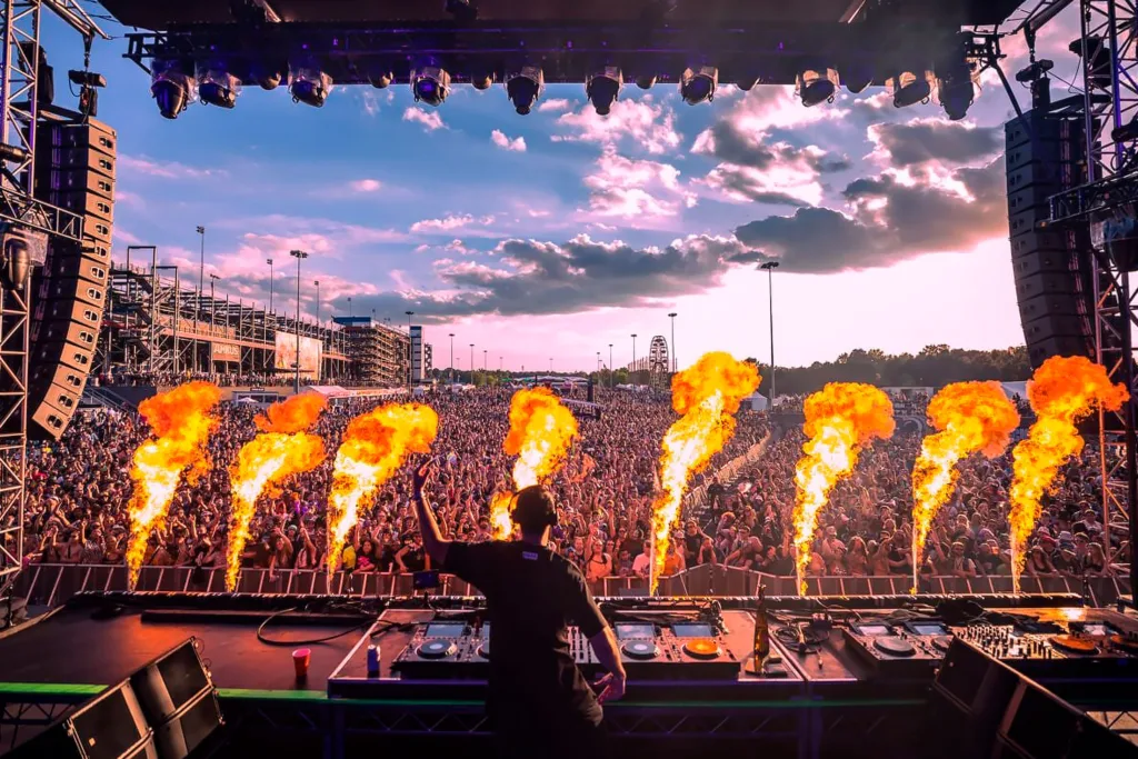 Charlotte Motor Speedway - Breakaway All-Bass Event