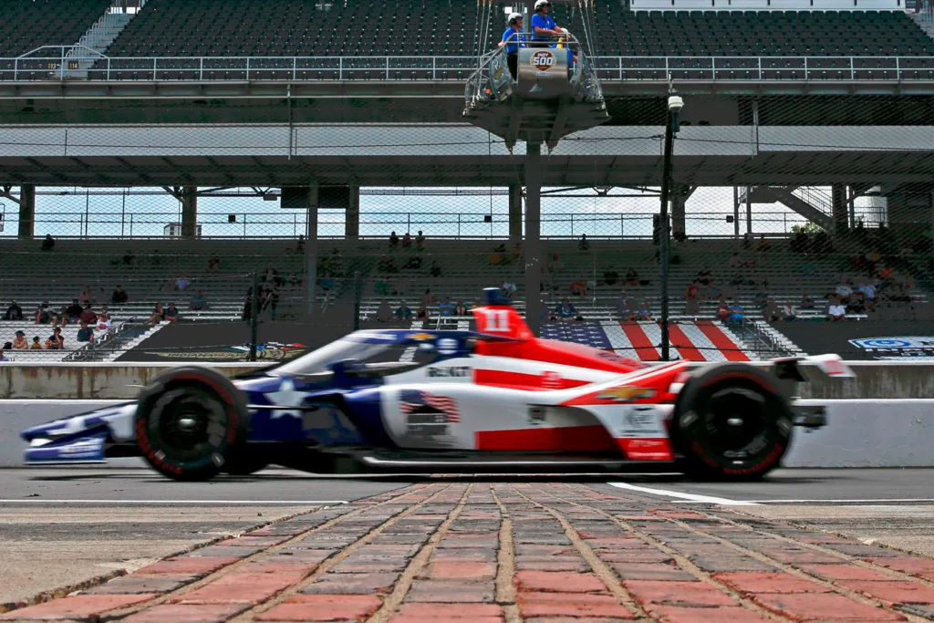 Indianapolis Motor Speedway - The Brickyard