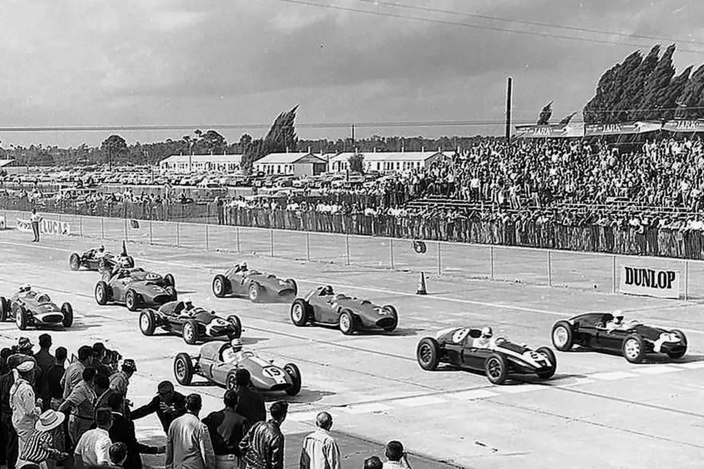 1952, 12 Hours of Sebring