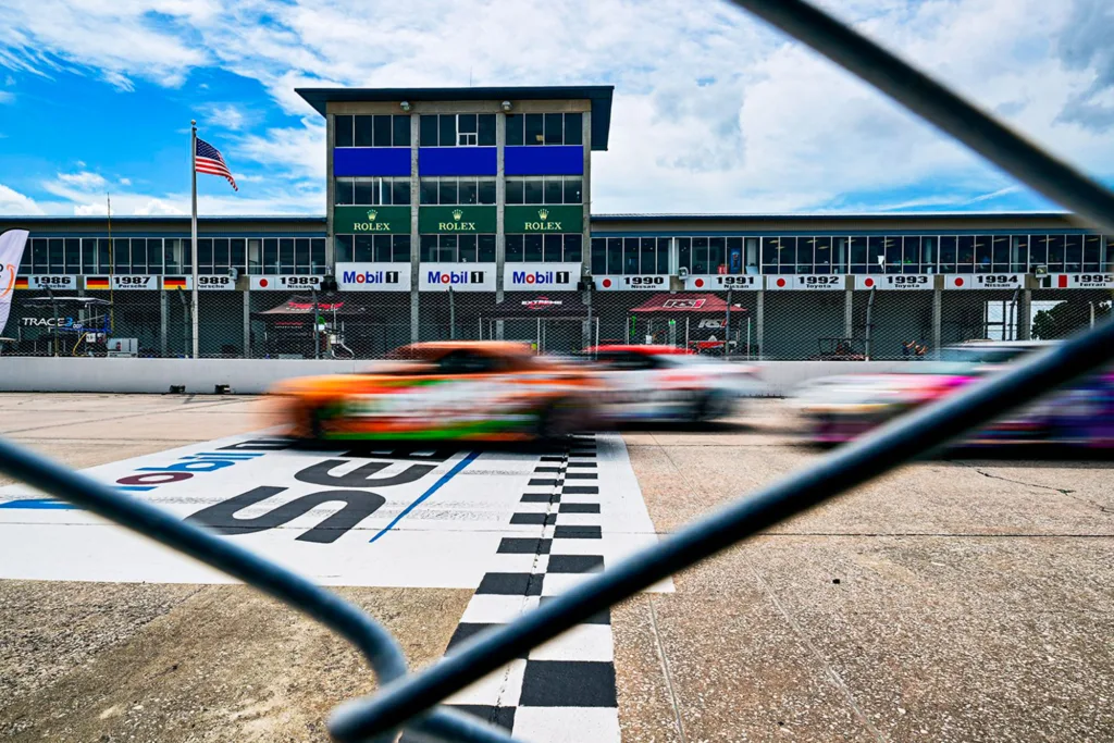 Sebring International Raceway - GR Cup - Toyota Gazoo Racing North America