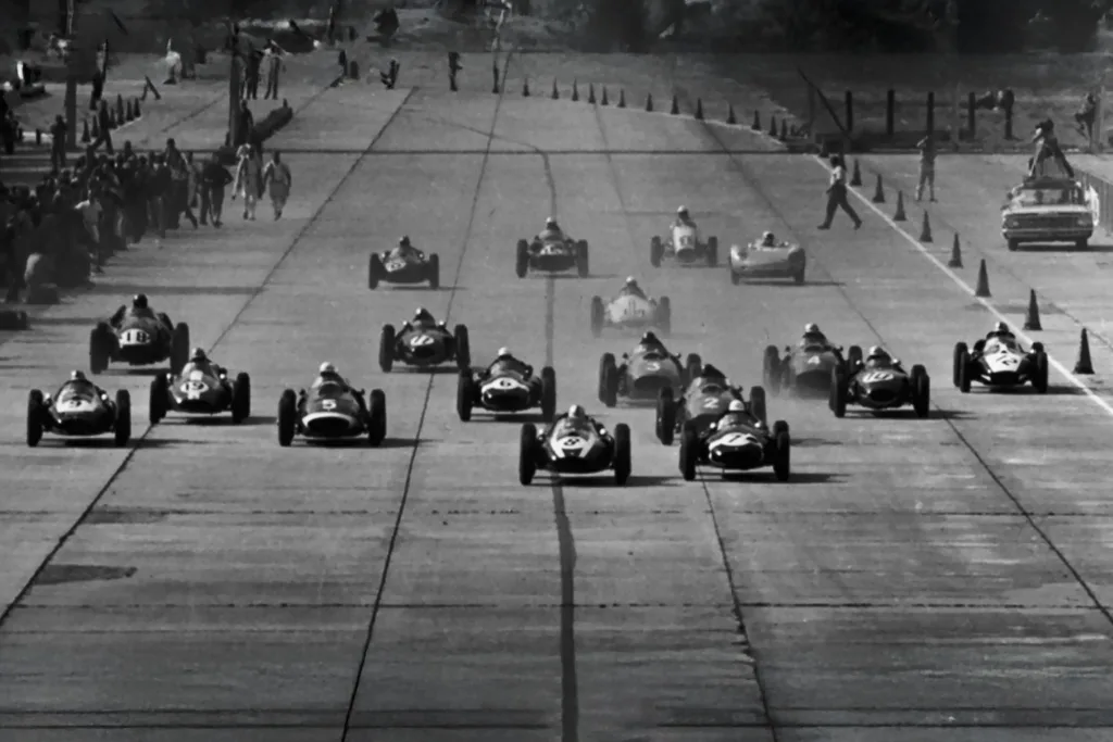 1959, U.S. Formula 1 Grand Prix