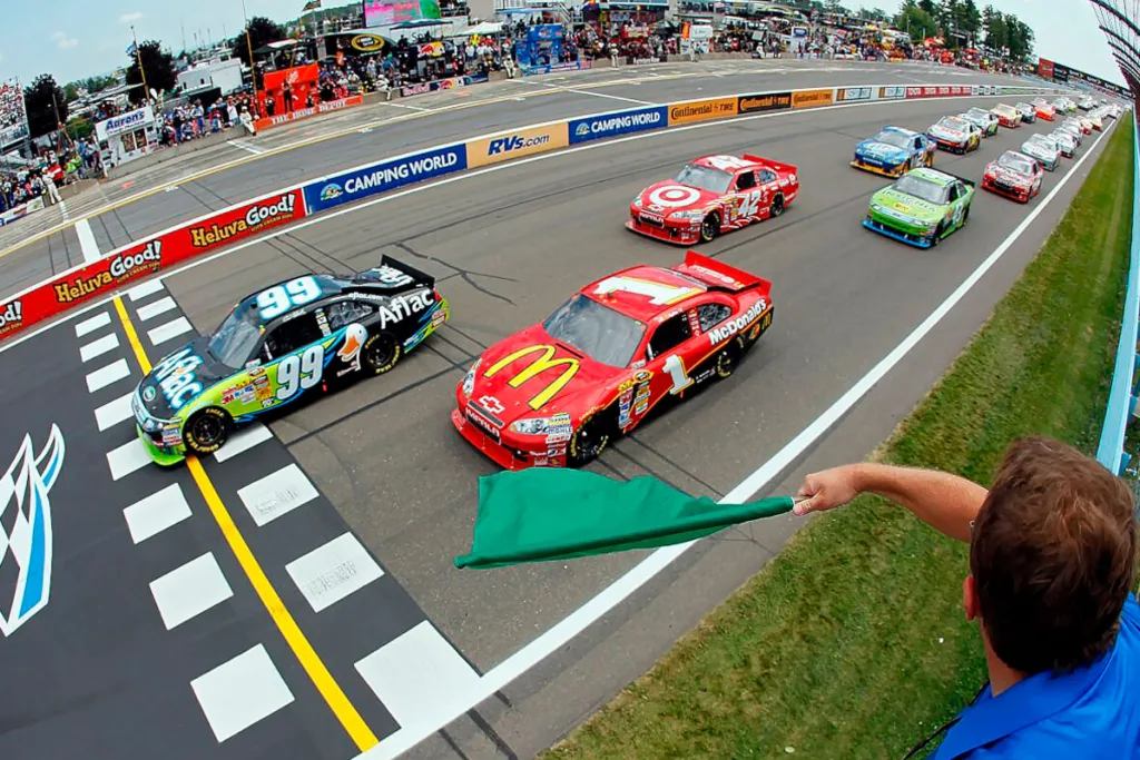 Watkins Glen International Racetrack