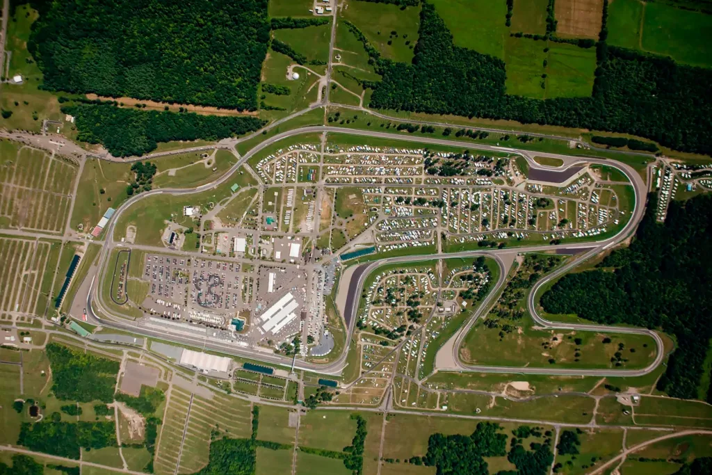 Watkins Glen International Raceway
