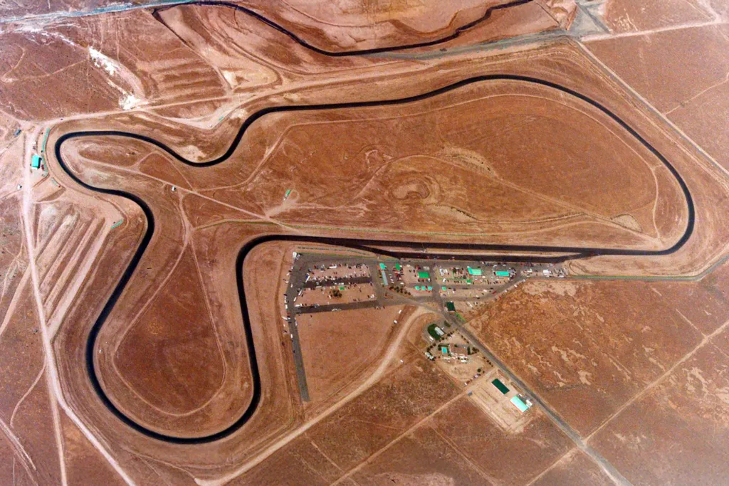 Willow Springs - Big Willow