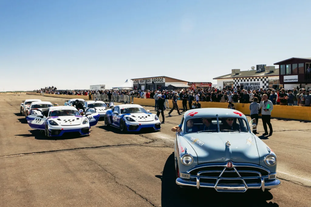Willow Springs Raceway event