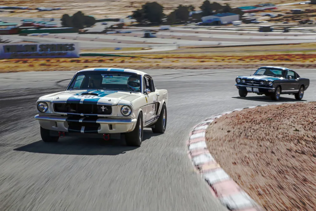 Willow Springs club races