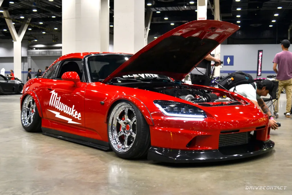 Inst: @distinctive_cc S2000- Team Elevate